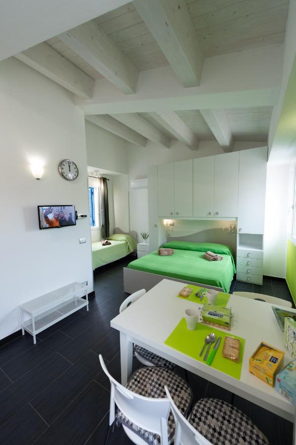 Vacanze A Casa Pozzallo Zewnętrze zdjęcie