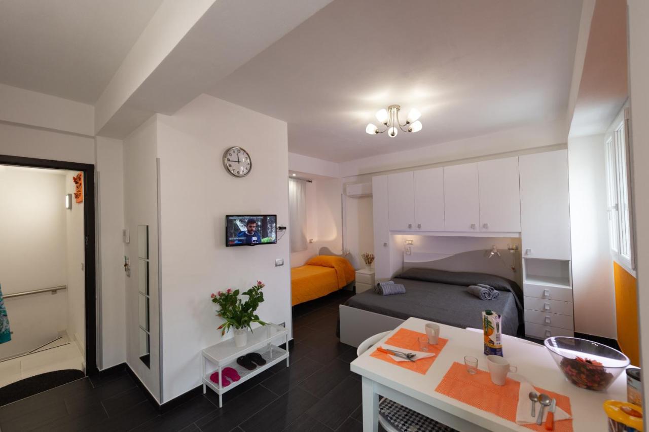 Vacanze A Casa Pozzallo Zewnętrze zdjęcie